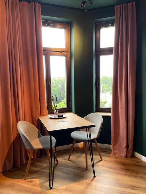 Schicke & Zentrale Altbauwohnung Leipzig Dış mekan fotoğraf